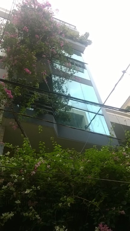 Bán nhà HXH đường Sư Vạn Hạnh – P12 – Q10, DT: 3.8 m x 14m, giá 6.7 tỷ