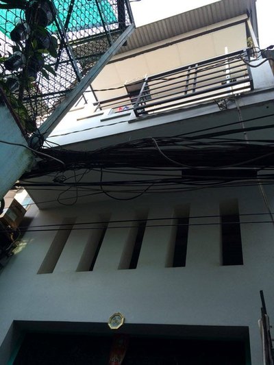 Bán nhà Đường Số 13, P.4, Q.8, Dt3.5x12m, hướng Tây Nam, giá 1.65 tỷ/TL