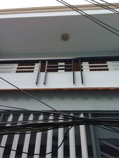Bán nhà Dương Bá Trạc, P.1, Q.8, Dt 5.5x5.7m, hướng Đông, giá 1.8 tỷ/TL.