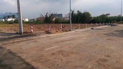 Đất nền Bình Chiểu - Thủ Đức 540 tr / nền.