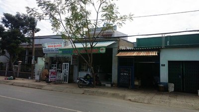 Cần tiền bán rẻ nhà mặt tiền Nguyễn Bình, ngang 4m x dài 15m, 1 trệt, 1 lầu