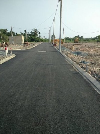 Đường Ngô Chí Quốc giá chỉ từ 540 triệu