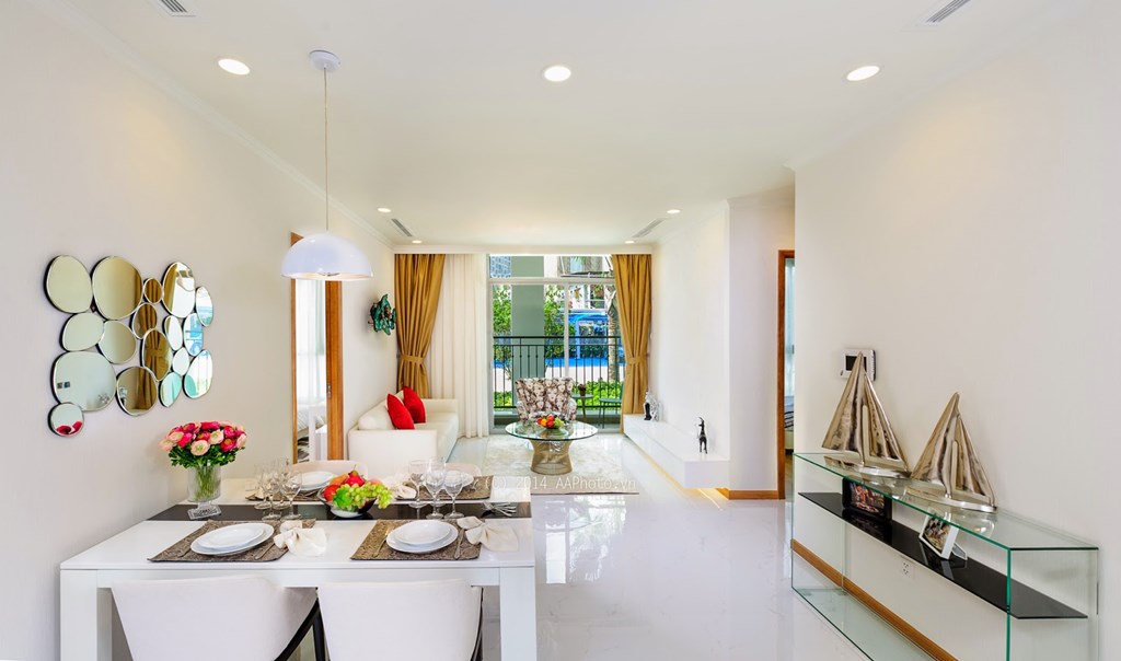 Chính chủ cần nhượng lại căn 2PN The Estella – giá 4.4 tỷ - view công viên