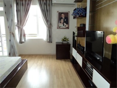 Bán nhà HXH CMT8,P10, Q3. DT: 6x15m. 7 tỷ