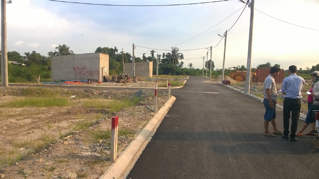 Bán đất giá Chủ Đầu Tư, Gía rẻ nhất khu vực. P Bình Chiểu, Thủ Đức