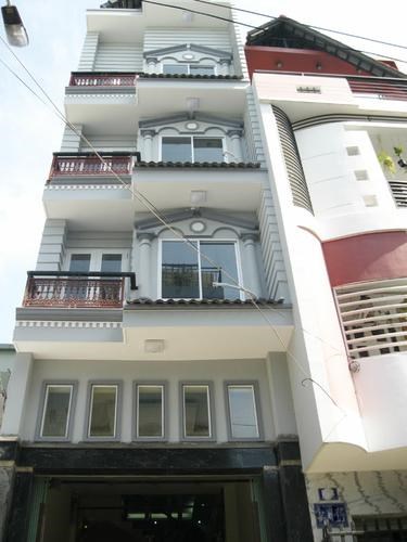 Cần bán gấp nhà hẻm xe tải đường lê văn sỹ, f13, quận 3. Gía 8,3 tỷ TL