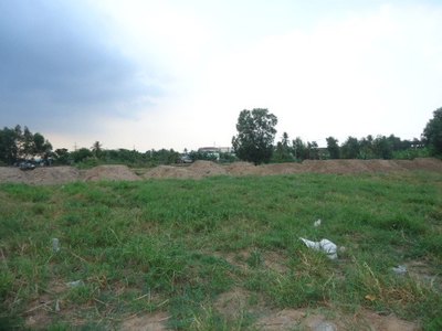 Đất Bình Chánh Giá Rẻ Nhận Nền Xây Dựng Ngay