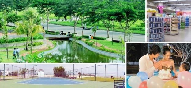 150tr sở hữu ngay căn hộ mặt tiền đường Trường Chinh, ngay cầu Tham Lương