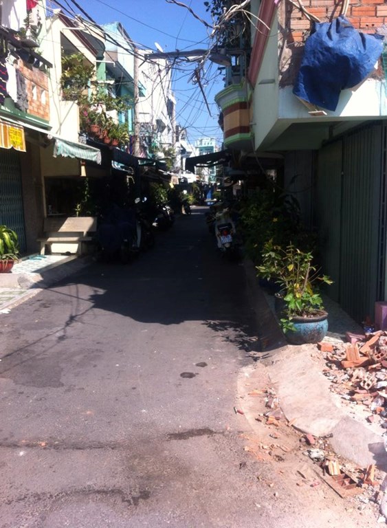 Bán nhà Mỹ Hòa, Xã Trung Chánh, H.Hóc Môn, Dt 3.5x17m, hướng Tây Nam