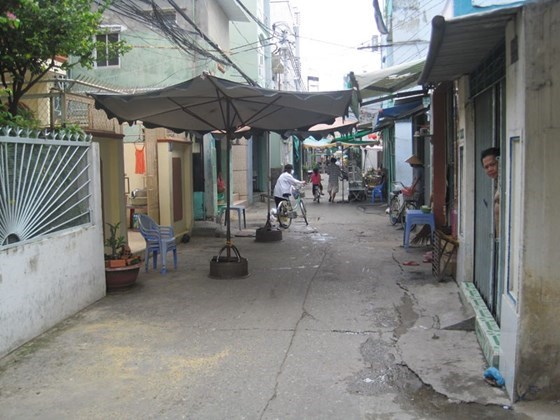 Bán nhà MT Hẻm 3m Trần Xuân Soạn - P.TT Tây - Quận 7
