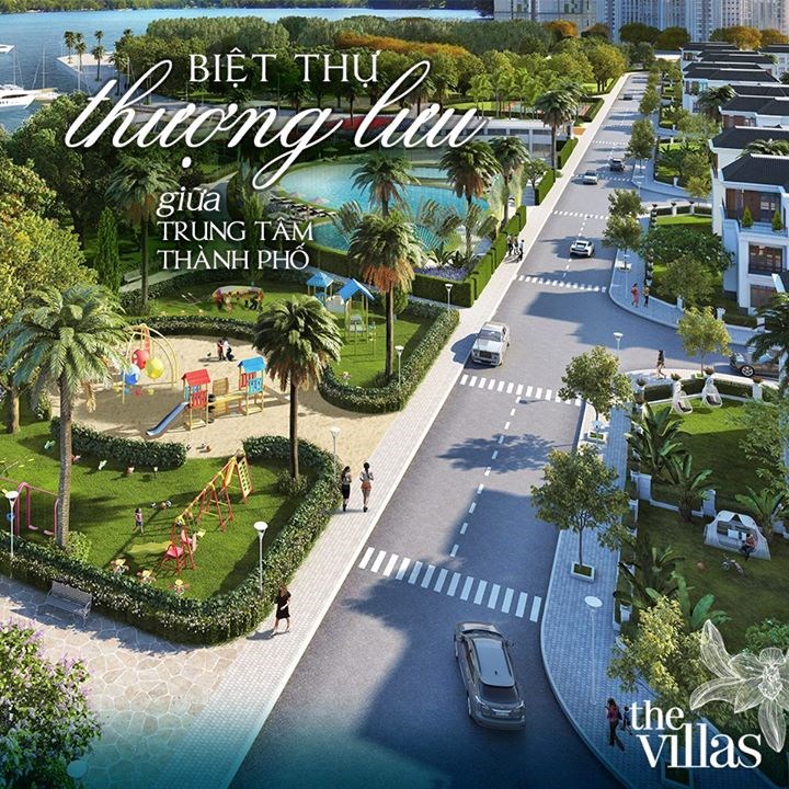 Tại sao giới siêu giàu lại chọn Vinhomes Central Park