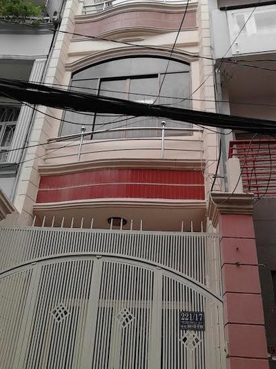 Bán nhà: Đặng Thị Nhu P. NTB Q. 1