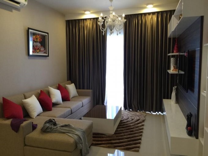 Bán Sunrise city 2PN khu central nhà rất đẹp, full nội thất, 3.3 tỷ bao hết