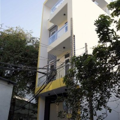 Bán nhà: Trần Đình Xu phường cầu kho, Q. 1