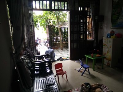 Bán nhà 4x18m tại 456/10/kp7 Huỳnh Tấn Phát, Thị Trấn Nhà Bè.