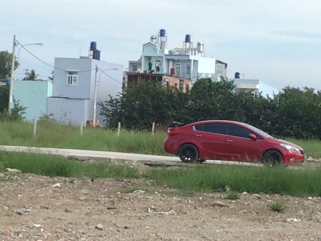 Lộc vàng đón xuân khi mua đất đường Hà Huy Giáp Quận 12