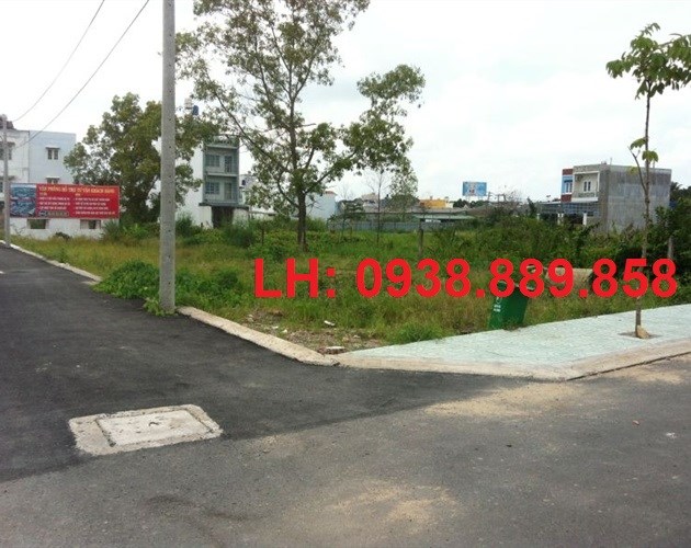 Đất 5x15 Lô Góc 2 Mặt Tiền, Đường 48, Hiệp Bình Chánh, Thủ Đức