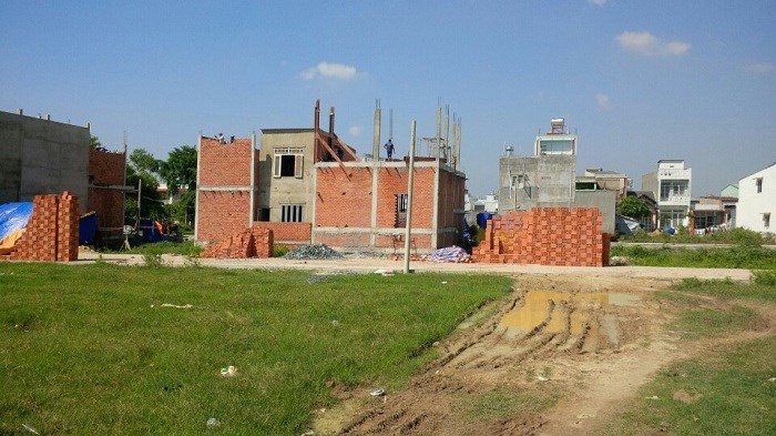 Đất Nhà Cần Bán Bình Chánh Đại Lộ Trần Văn Giàu 260tr Thương Lượng