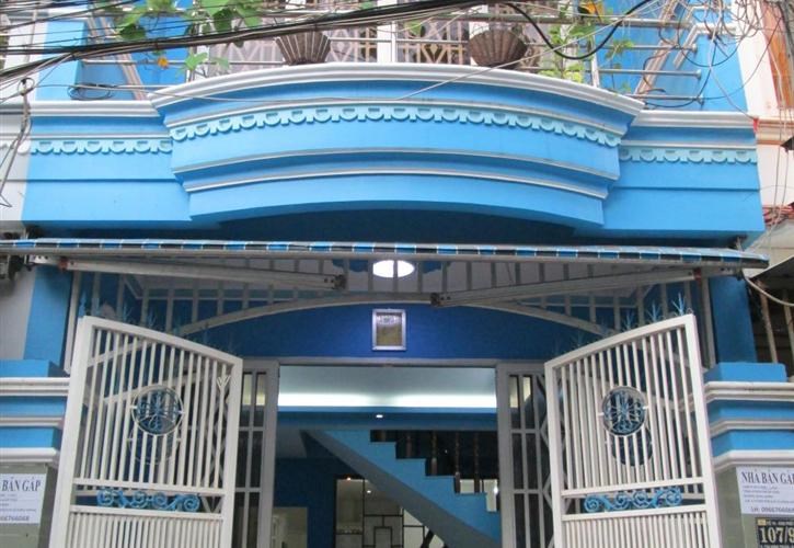 Bán nhà nhỏ Nhiêu Tứ, P.7, Q.Phú Nhuận, Dt 3x5m