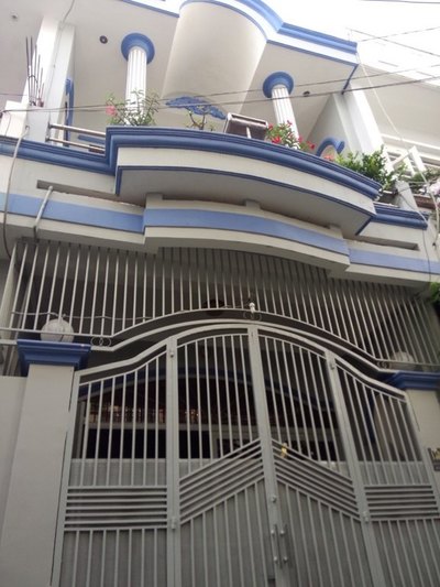 Bán nhà 4x31,2m , giá 13,6 tỷ, Đường Kỳ Đồng, Q3