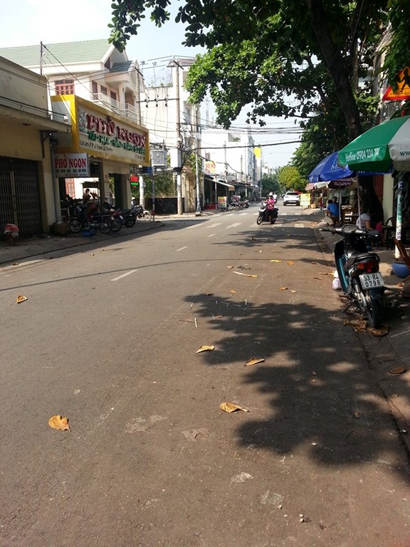 Bán nhà MT Lê Lâm, P.Phú Thạnh, 16x20m, 12.8 tỷ