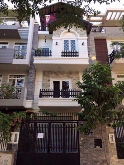 Bán nhà 4,2x19m, đường Nguyễn Trãi, Q1, giá 9 tỷ