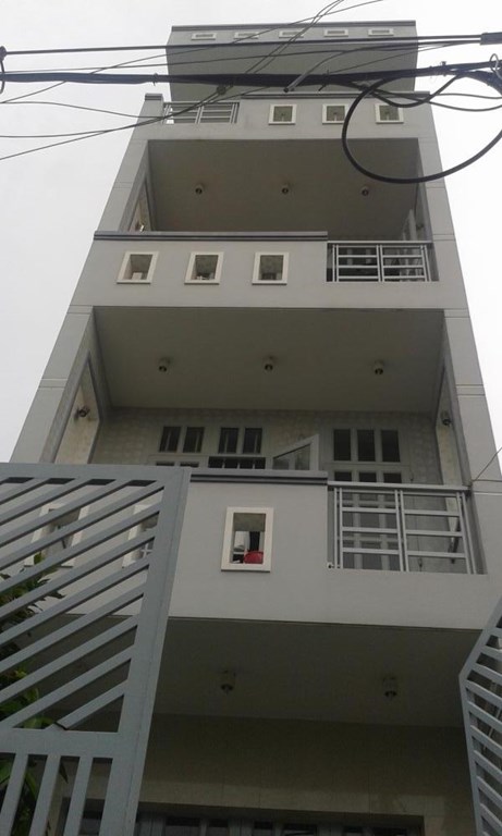 Bán Nhà Quận 3 Đường Lê Văn Sỹ, 3.5x22, 1T 2L ST. GIÁ 6 TỶ 8