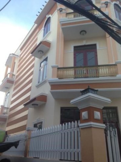 Bán Nhà Quận 3 Đường Hoàng Sa, 3.85x13, 1T 1L 1L. GIÁ 6 TỶ 5