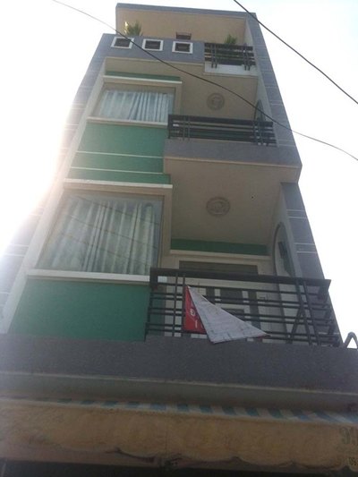 Bán nhà HXH hẻm số 7 Nguyễn Thị Minh Khai, P. Bến Nghé,Q1.DT: 6,5x28m