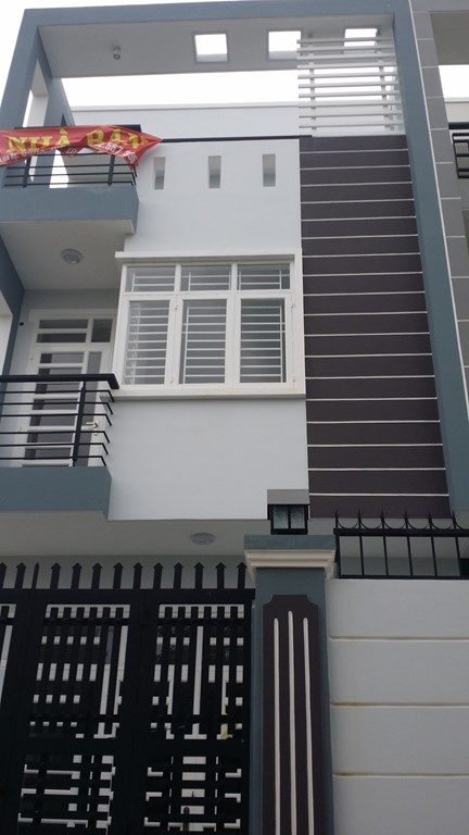 Bán nhà đường số 6, HBP, Thủ Đức 4x16 đúc 3 tấm 2,3 tỷ