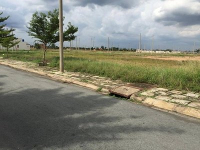 Bán Rẻ Đất Bình Chánh, Thổ Cư 100%, Sổ Hồng Riêng, Bao Sang Tên