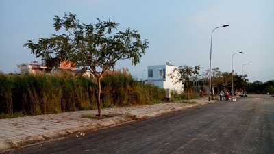 Đất nền khu TĐC cạnh Sadeco2, Lê Văn Lương, Phước Kiển, 14,5tr/m2