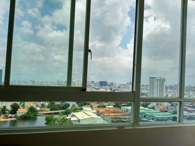 Căn Hộ Ven Sông Cách Lotte Mart Q7 300m, Liền Kề Cầu Kênh Tẻ. Chỉ 1,2 Tỷ
