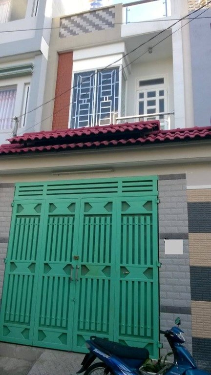 Bán nhà Hương Lộ 2 gần BT, trường tiểu học (4x16), (SHR). lộ giới 8m