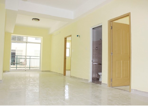 Bán căn hộ đã bàn giao giá 750 triệu