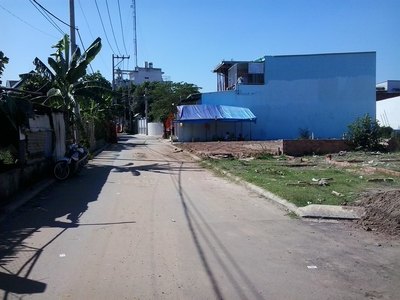 Bán đất mặt tiền đường 12m, Phường Phú Hữu, Quận 9