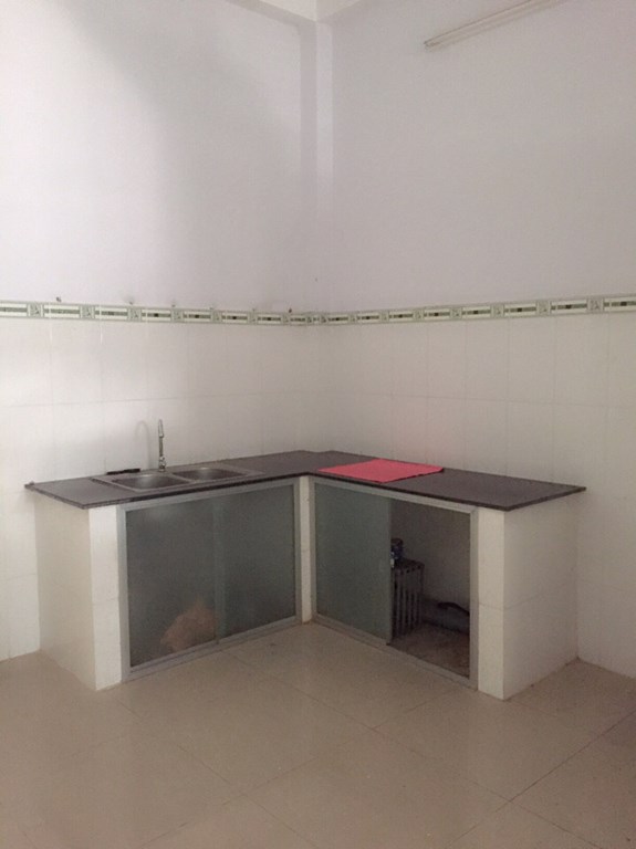 Bán nhà hẻm Nguyễn Duy Cung, P.12, GV. DT 3,8x16,7m. Giá 2,15 tỷ