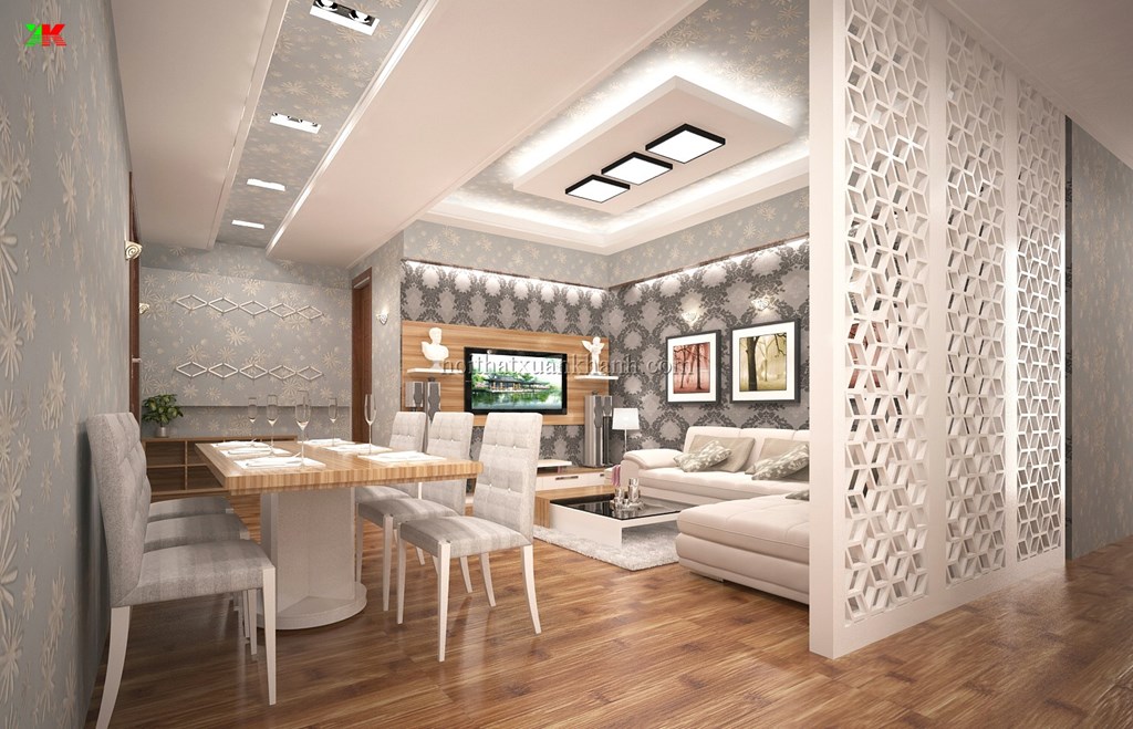 Bán gấp căn hộ Vạn Đô nhà mới đẹp giá 1,390 tỷ sổ hồng.