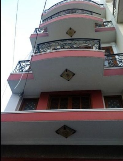 Bán nhà Nguyễn Thị Minh Khai . P. Đakao. Quận 1 . 4.21x18m , 2Lầu ,Nở hậu .