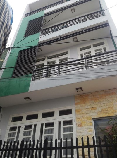 Bán nhà Đường Trần Đình Xu . P .Cầu Kho . Q1 . 4.01x15m , vuông vức. 6.5 tỷ