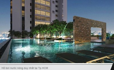 Bán căn hộ The Ascent – Thảo điền , tặng gói nội thất 250 triệu, CK 6,5%