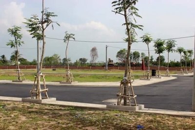 Bán đất thổ cư gần đường Nguyễn Duy Trinh, dt từ 50 - 80 m2