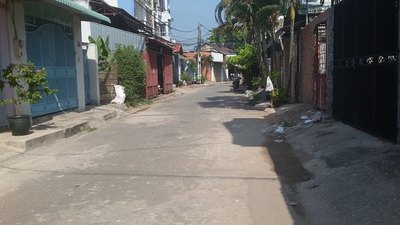 Bán nhà 4x16m, giá 1.3 tỷ, HXH đường Nguyễn Ảnh Thủ, P.HT, Q12