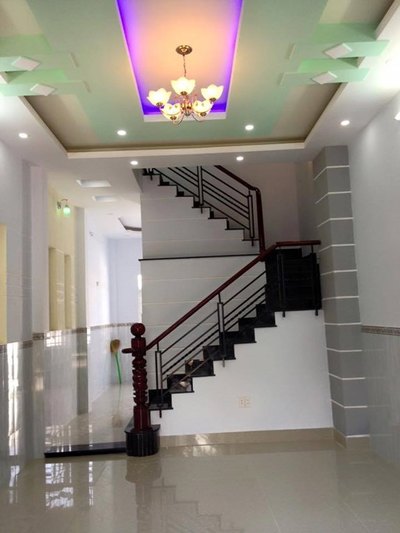 Tặng nội thất khi mua nhà Happy Home One 735 triệu 1T 1L 48m2