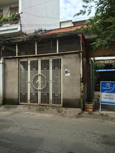 Bán nhà hxh Trần Khánh Dư, p. Tân định, q. 1. Dt: 4x 12,5m. Giá: 8,2 tỷ