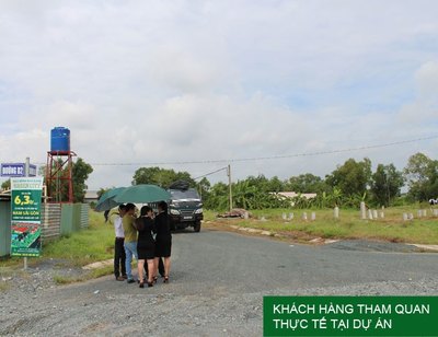Đất nền Nam Sài Gòn, chính thức mở bán giai đoạn 1, 6 tr / m 2