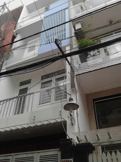 Bán Nhà Đẹp Mt Hoàng Sa, Phường Tân Định, Quận 1, Dt: 4x15m, Giá Bán 9.2 Tỷ
