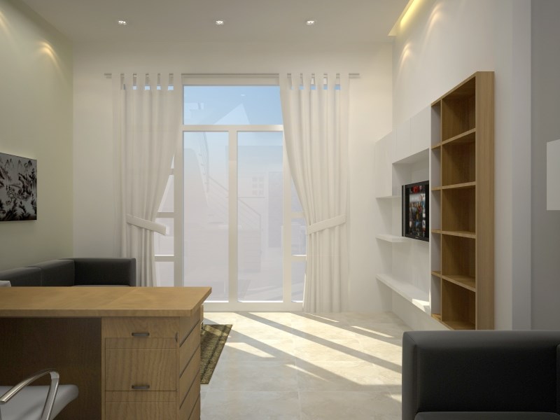 Bán nhà phường Phước Long B Q9 nhà mới 100% ở ngay