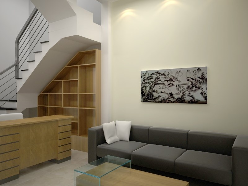 Bán nhà phường Phước Long B Q9 nhà mới 100% ở ngay