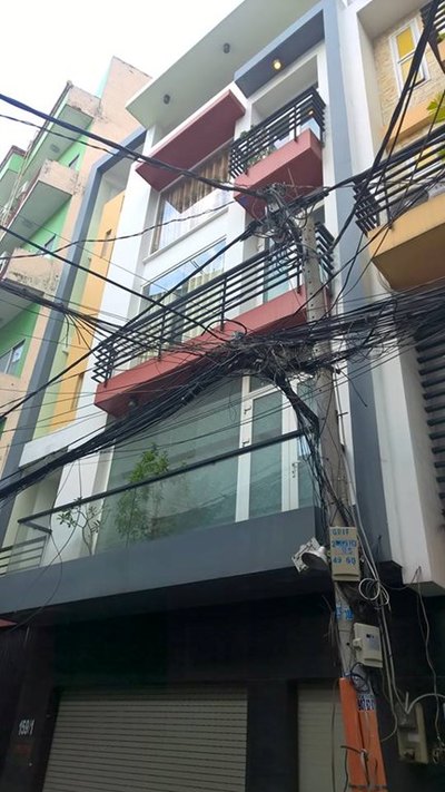 Bán nhà hẻm 3m nguyễn văn thủ, p. Đakao, q.1. Dt: 3,7x18m. Giá 6,5 tỷ